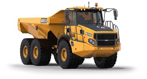 Articulated Dump Truck: Types, Components, Uses & Selection