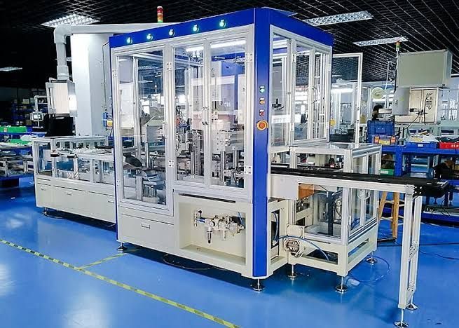 Automated Assembly Machines: Guide to Smarter Production Under Pressure