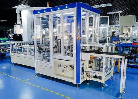 Automated Assembly Machines: Guide to Smarter Production Under Pressure