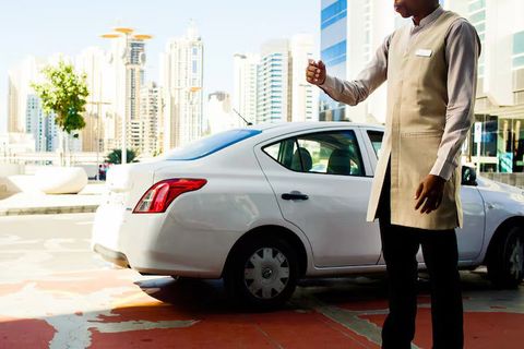 The Ultimate Guide to Dubai Airport Transportation