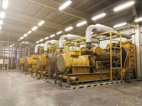 Industrial Generators: Types, Components, Applications & Selection