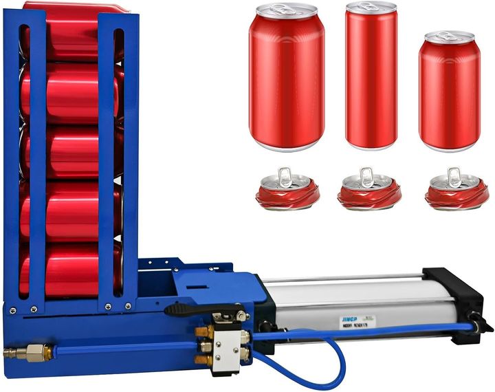 Can Crushers Insights: Learn, Explore, and Improve Your Recycling Practices