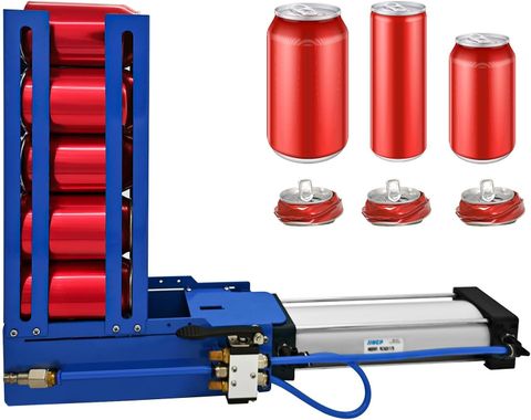 Can Crushers Insights: Learn, Explore, and Improve Your Recycling Practices