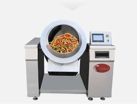 Industrial Food Cooking Machine Overview: Key Factors to Check Before You Decide