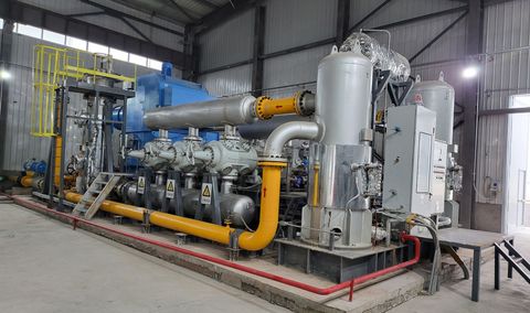 Guide to Gas Compressor Skids: Overview, Basics, and Technical Insights