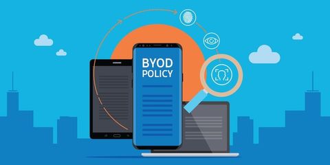 Discover BYOD Networking: Strategies for Safe and Efficient Device Integration