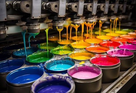 Ink Manufacturing Explained: Basics, Processes, Materials, and Key Facts to Learn