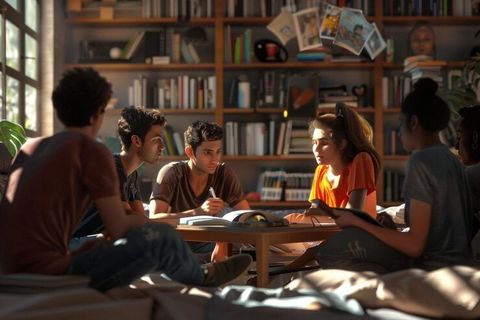 Co-Living for Students Help & Resources: Knowledge for Campus Life