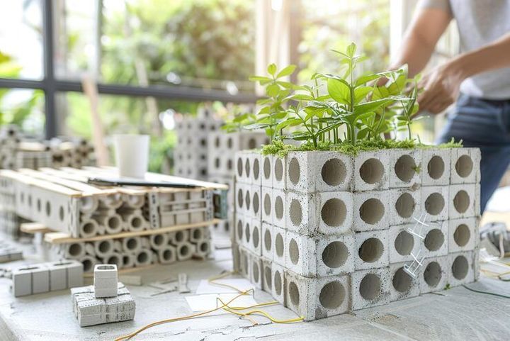 Sustainable Building Materials: A Simple Guide for Modern Construction