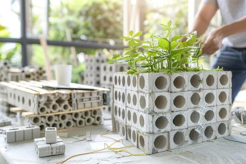 Sustainable Building Materials: A Simple Guide for Modern Construction