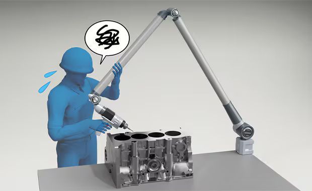 Articulated Arm CMM Insights: Learn What Can Impact Measurement Accuracy