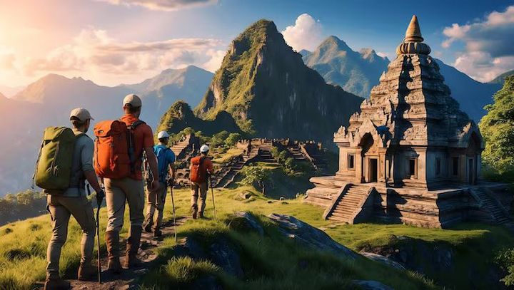 Discover the world’s hidden gems and iconic landmarks with world travel destinations