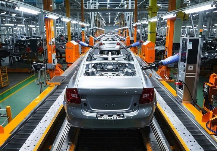 You said: Automotive Interior Manufacturing Machines Guide: Explore Basics, Facts, and Industry Insights