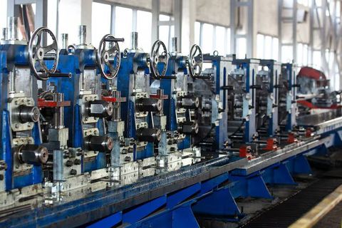 Industrial Slotting Equipment: Complete Guide to Precision Machining
