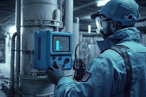 Non-Destructive Testing (NDT): A Simple Guide to Material Inspection