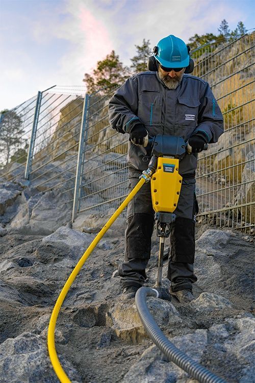 Rock Drills: An Informative Guide to Basics, Features, and Practical Applications