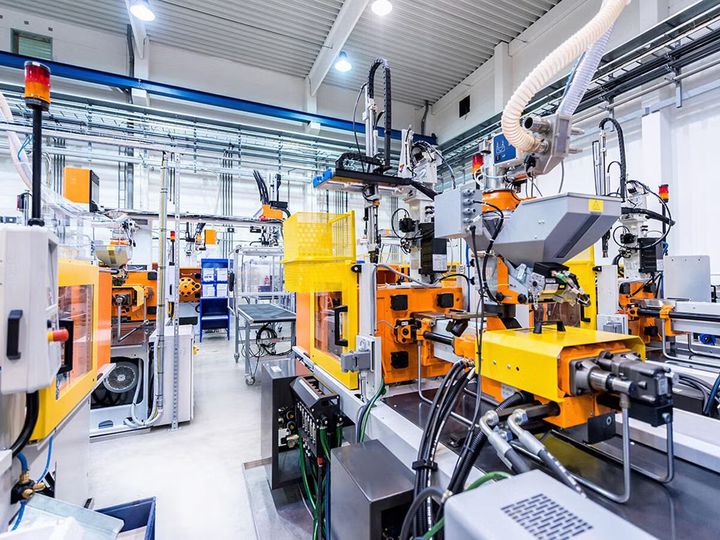 Industrial Machines Explained: An Informative Guide to Basics, Knowledge, and Key Facts
