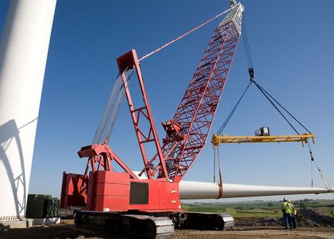 Crawler Cranes Guide: Explore Uses, Tips, and Key Insights