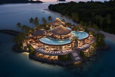 Discover the Most Expensive Resorts in the World