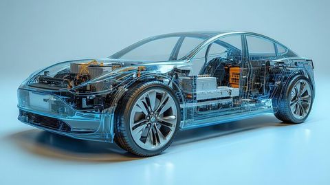 Electric Car Components Explained: Discover Parts, Features, and EV System Knowledge