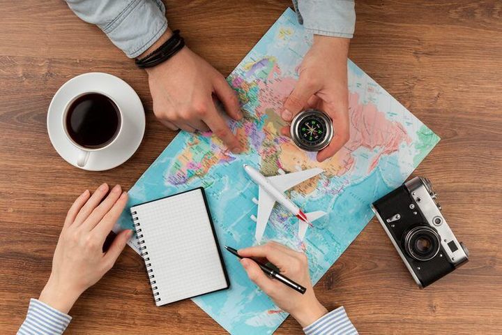Guide to Planning Your First International Trip