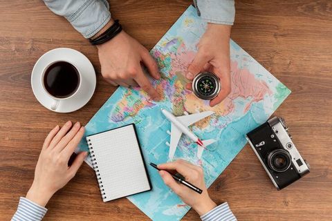 Guide to Planning Your First International Trip