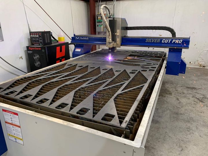 The Comprehensive Guide to Plasma Cutting Machine