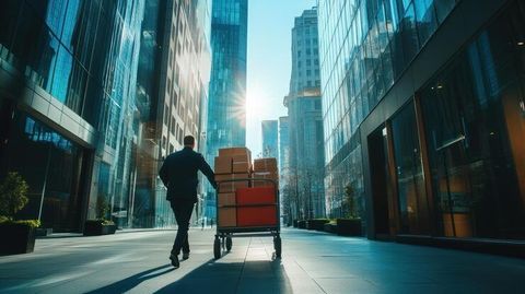 Deep Dive into Corporate Relocation Services in New York: Cost Analysis and Trend Review