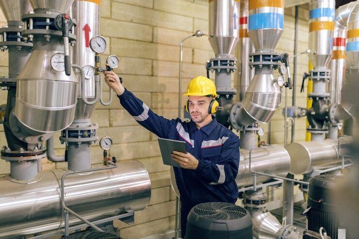 Discover Industrial Boilers: Process, Methods & Techniques