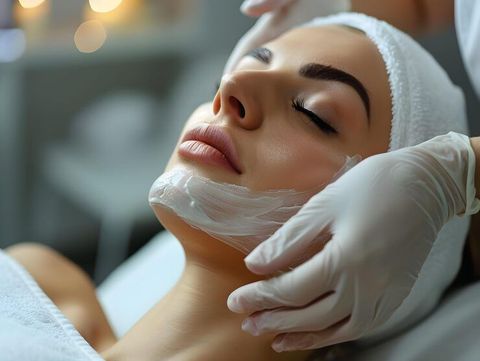 Professional Facial Treatments: An Informative Overview