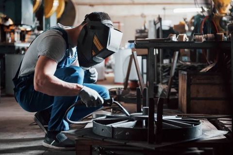 Industrial Welding Equipment: Explore Key Advances Before Your Next Project