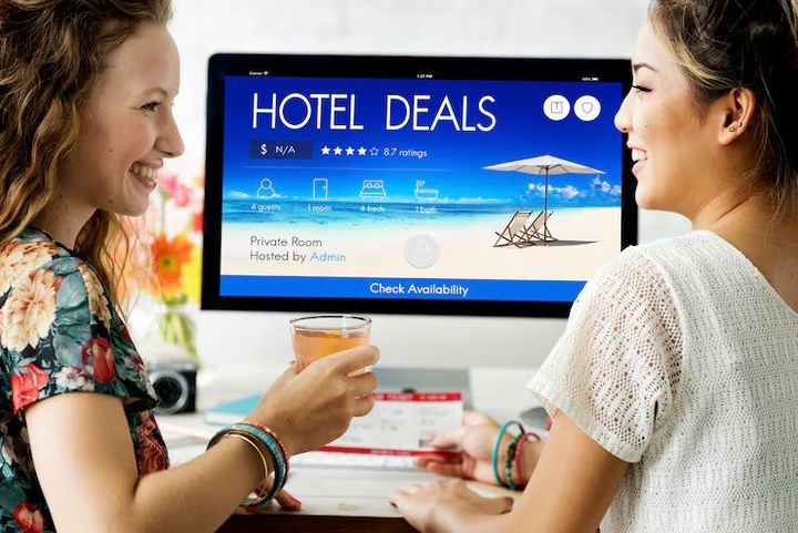 Luxury Hotel Booking Made Easy: The Complete Traveler's Guide