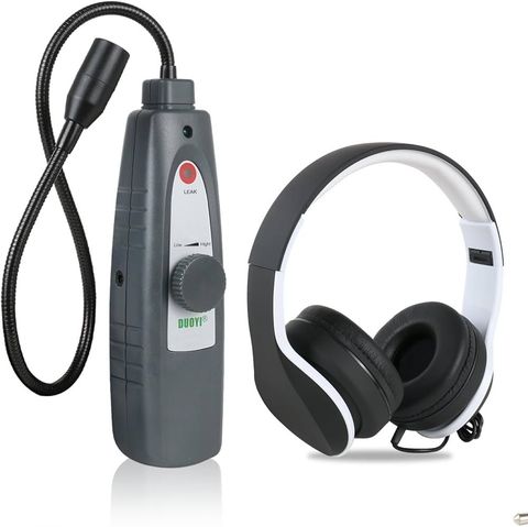 Leak Detector Explained: Basics, Working Principles, Types, Uses, and Key Facts