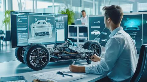 Automotive Software Development Platforms Overview: Learn Techniques, Solutions, and Ideas