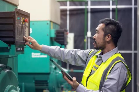 Increasing Productivity with Electric Machines: A Complete Guide