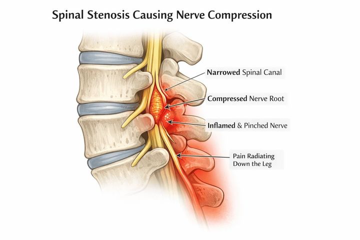 Explore Effective Spinal Stenosis Treatments: Insights on Surgery and Non-Surgical Care