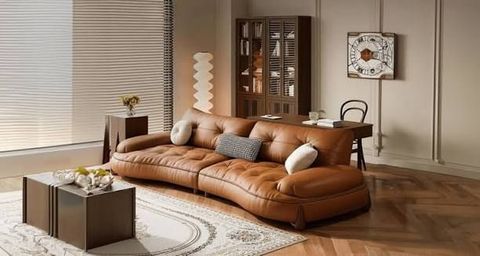 Luxury Sofas: Designs, Materials, Features & Selection