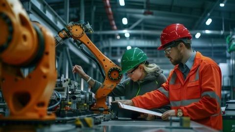 Industrial Machines Development Guide: Basics, Trends, and Practical Insights