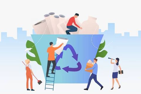 Plastic Recycling Processes and Their Role in Environmental Sustainability
