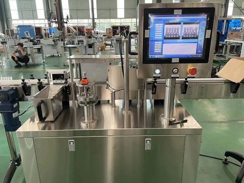 Seal Inspection Machine Overview: Identify Seal Defects Before Quality Issues Grow