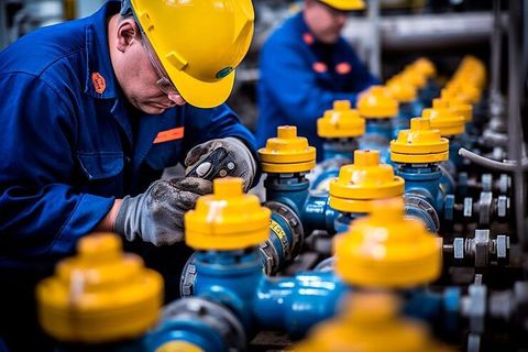 Industrial Lubrication Systems: Preventive Maintenance and Performance Insights