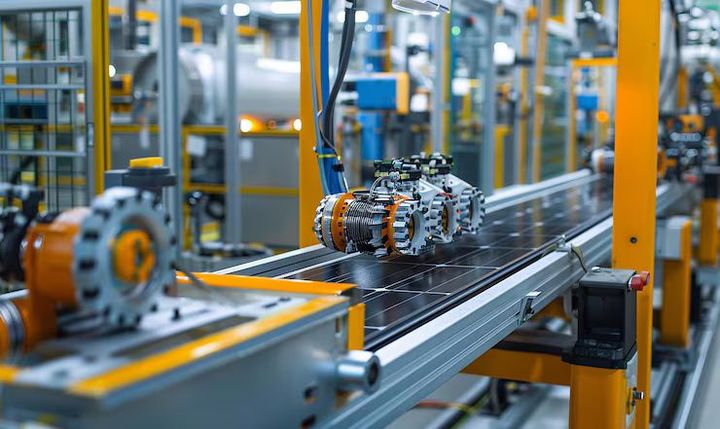 Pneumatic Machine Systems: Reliable Technology for Industrial Processes