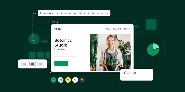 Top Website Builder Tips to Design a Professional Site Without Coding