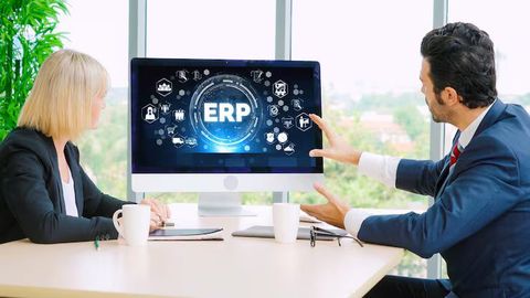ERP Software Guide: Improving Efficiency Across Business Processes