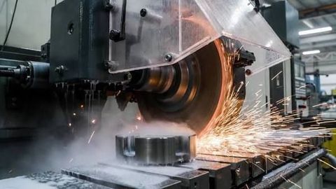 Industrial Grinding Machines: Discover Key Facts Before Choosing a System