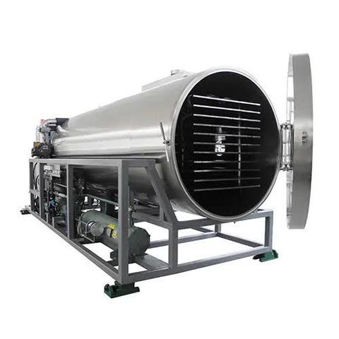 Vacuum Drying Equipment: Types, Working, Applications & Selection