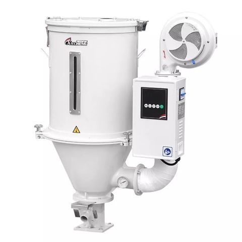 Hopper Dryers Guide: Explore Basics, Facts, and Practical Knowledge for Industrial Plastic Drying