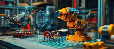 Industrial Machine Tools Projects: Technologies, Applications & Industry Insights