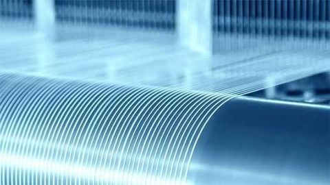 Fiber Glass Manufacturing: Process, Equipment & Applications