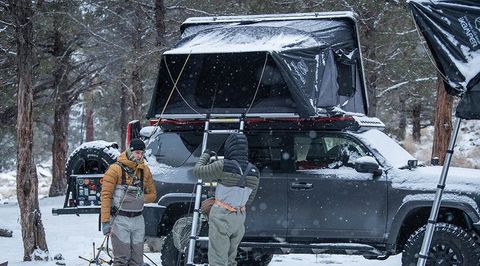 Snow Camping Adventures Overview: Discover Facts, Insights, and Helpful Resources 🏕️